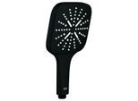 GROHE Handbrause Rainshower 130, SmartActive Cube 26582 8,5l matt black, 265822430 265822430
