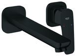 GROHE 2-Loch-Waschtisch-Wandbatterie Cubeo 101789, 1017892430 1017892430