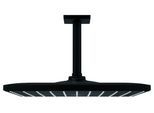 GROHE Kopfbrauseset Rainshower 310 Mono Cube, 26566 DA 142mm 1 Str. 7,5l phantom black, 26566KF0 26566KF0