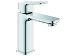 GROHE Einhand-Waschtisch-Batterie Cubeo 101752 M-Size, gl. Körper PO-Ablaufgrt. chrom, 1017520000 1017520000