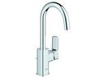 GROHE Einhand-Waschtisch-Batterie Cubeo 101767 L-Size, Schwenkausl. Zst.-Abl.grt. chrom, 1017670000 1017670000