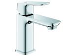 GROHE Einhand-Waschtisch-Batterie Cubeo 101696 S-Size, LF gl. Körper PO-Ablgrt.. chrom, 1016960000 1016960000