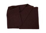 Mufflon - Blanket Logo - Decke Gr 200 x 140 cm Braun