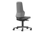 Bimos Arbeitsdrehstuhl Neon Skintec Flexband grau Sitz 450-620 mm Permanentkontakt (9563-4000-3278)