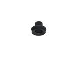 Riegler Balgsauger, rund 1,5 Falten, Material NBR, FGA, Durchmesser 53 mm (FGA 1553-1)