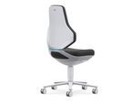 Bimos Reinraumstuhl Texon Skintec schwarz Sitzhöhe 450-620 mm (9173R-4000)