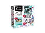 Retro Instant Camera