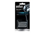BRAUN Kombipack KP 70S Silber NEU