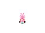 tonies Play Set Rosa Peppa Pig toniebox 2 (Inkl. Tonie "Peppa Pig - Peppa und das neue Baby" und Tonieplay Game: Ein Spieltag mit Peppa, ab 3 Jahren, Sleep-Timer, Wecker, 10 Stunden Akkulaufzeit)