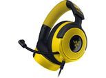 RAZER Kraken V4 X - Pokémon Edition Gaming-Headset (USB, PC, Mac. PlayStation, Nintendo Switch, Steam Deck, Android, iOS)