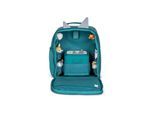 tonies Rucksack - Meeresgrün (inkl. Mini Kreativ-Tonie (90 min Speicherplatz), ab 3 Jahren)