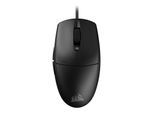 Corsair M55 Leichte FPS-Gaming-Maus mit Kabel
