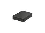 Seagate One Touch Externe HDD-Festplatte, 4 TB, Schwarz
