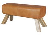 Hocker "WL5.105", braun