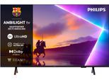 PHILIPS LED-Fernseher "85PUS8500/12", Energieeffizienz: E (A-G), schwarz, 75 ″, Fernseher, Ambilight, Pixel Precise UHD, HDR10+ kompatibel, Gaming & Dolby Atmos