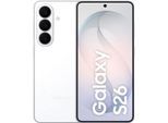 SAMSUNG Smartphone "Galaxy S26", Energieeffizienz: A (A-G), weiß, 256 GB, Mobiltelefone, Topseller