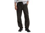 Levis Rechte broek Heren Surplus (Zwart)