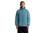 Lyle & Scott Heren Jas met volle rits (Blauw)