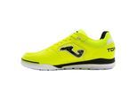 Joma - Herren Hallenfußballschuhe "Top Flex Rebound 25", Leder (Fluoreszierendes Gelb)