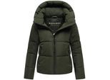 Navahoo dames gewatteerde jas Frostherz XIV – modern, warm & functioneel