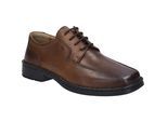 JOSEF SEIBEL Herren Halbschuh Burgess in cognac