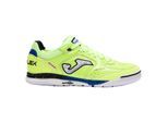 Joma - Herren Hallenfußballschuhe "Top Flex Rebound 25", Leder (Limone)