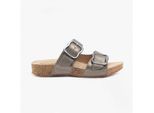 JOSEF SEIBEL Tonga 64 | Sandale für Damen | Grau