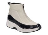 JOSEF SEIBEL Damen Sneaker Lissi 02 in schwarz-offwhite