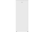AMICA Gefrierschrank "GS 324 200 W", Energieeffizienz: E, weiß, neutral, B:56cm H:143cm T:55cm, Gefrierschränke, Großer Vorrat, schneller Zugriff – dank Pizzaschublade, Gefrierschrank