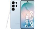 SAMSUNG Smartphone "Galaxy S26 Ultra", Energieeffizienz: A, sky blau, 512 GB, Mobiltelefone, Smartphone