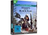 UBISOFT Spielesoftware "Assassin’s Creed Black Flag Resynced - Launch Edition", ohne farbbezeichnung, Xbox Series X, Spielesoftware, Spielesoftware