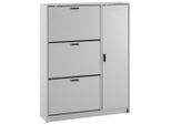 Schuhschrank Wl6.868 90/120/24 cm