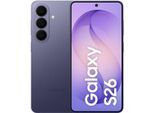 SAMSUNG Smartphone "Galaxy S26", Energieeffizienz: A, cobalt violet, 512 GB, Mobiltelefone, Smartphone