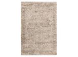 Obsession Vintage-Teppich My Everest, Beige, Textil, Ornament, rechteckig, 120x170 cm, für Fußbodenheizung geeignet, Teppiche & Böden, Teppiche, Vintage-Teppiche