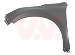 VAN WEZEL Kotflügel 5154657 vorne links für Subaru