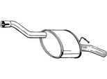 BOSAL Endschalldämpfer 154607 für Ford