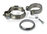 HJS Montagesatz, Ruß-/Partikelfilter 82132659 für Mercedes