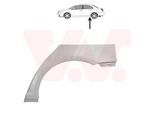 VAN WEZEL Seitenwand 5307147 hinten links