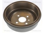 TRISCAN Bremstrommel 812024204c für Opel Vaughall