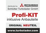 SCHLÜTTER TURBOLADER Lader, Aufladung 16600019 für Citroën/Peugeot MITSUBISHI