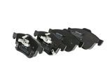 DRIVE+ Bremsbelagsatz, Scheibenbremse dp1010101147 Vorderachse für Fiat
