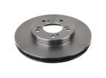 NK Bremsscheibe 202622 belüftet 282mm 23mm für ACURA