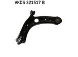 SKF Lenker, Radaufhängung vkds321517b für Audi VW CUPRA