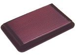 K&N FILTERS Luftfilter 332108 Langzeitfilter 30mm