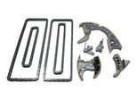 KAMOKA Steuerkettensatz 7001572 für VW