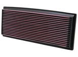 K&N FILTERS Luftfilter 332046 Langzeitfilter 27mm