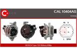 CASCO Generator cal10404as für TOYOTA