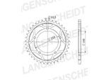 SUPERSPROX Motorrad-Kettenrad 5061444