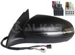 ALKAR Außenspiegel 6149213 LED links für Mercedes