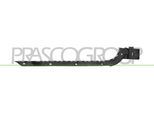 PRASCO Halter, Stoßfänger me9121053 hinten rechts für Mercedes